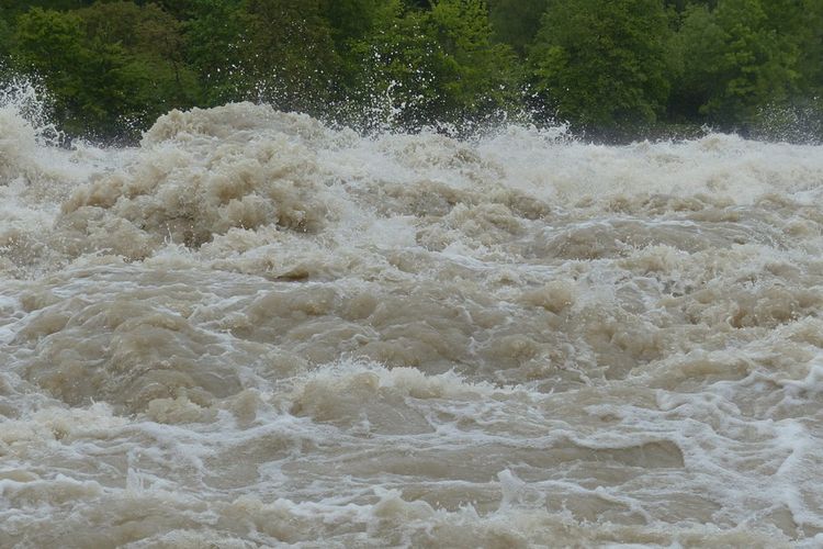 Banjir Aceh Utara Makan Korban Jiwa, Dua Orang Dilaporkan Tewas