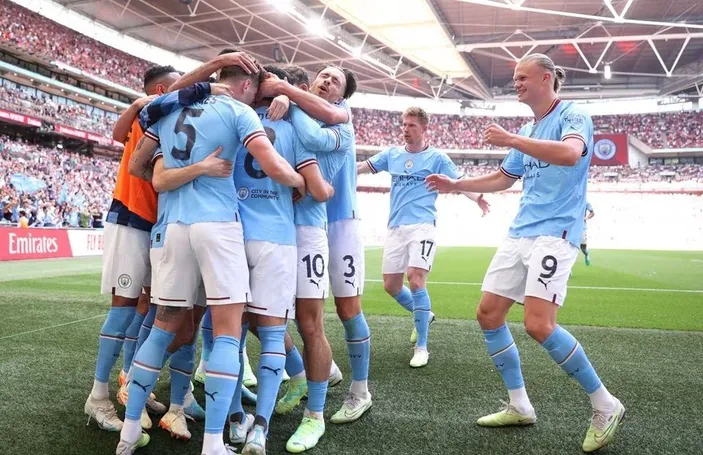 Score 808 Live Streaming Manchester City vs Fulham di Liga Inggris Ilegal, Tonton Langsung di Vidio