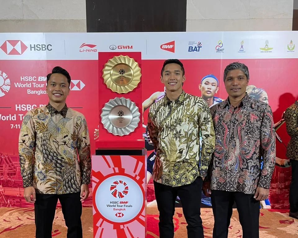 Biodata dan Instagram Coach Irwansyah pelatih badminton tunggal putra lengkap informasi umur, asal dan perjalan karirnya.