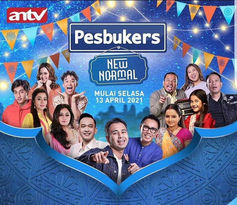 Jadwal Acara Tv Di Antv Hari Ini Selasa 13 April 2021 Ada Kulfi Uttaran Hingga Pesbukers Ramadhan Seputar Tangsel