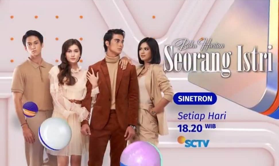 Jadwal Acara Sctv Hari Ini Jumat 2 April 2021 Saksikan Samdura Cinta Hingga Buku Harian Seorang Istri Berita Subang