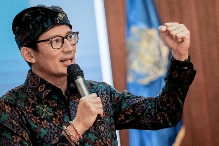 Sandiaga Uno Jadi Kader PPP, Mardiono: Ahlan Wa Sahlan