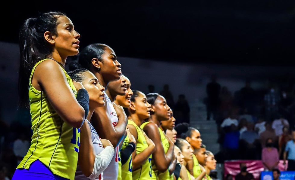 Lengkap! Daftar Atlet Voli Putri Kolombia di Volleyball World Championship 2022