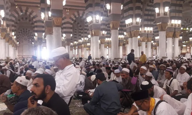 Madinah dan Mekah Kian Semarak dengan Kehadiran Ribuan Tamu Allah