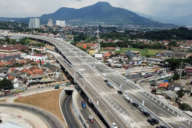 Keamanan Terowongan Kembar Tol Cisumdawu, KemenPUPR Jelaskan Apa Yang ...