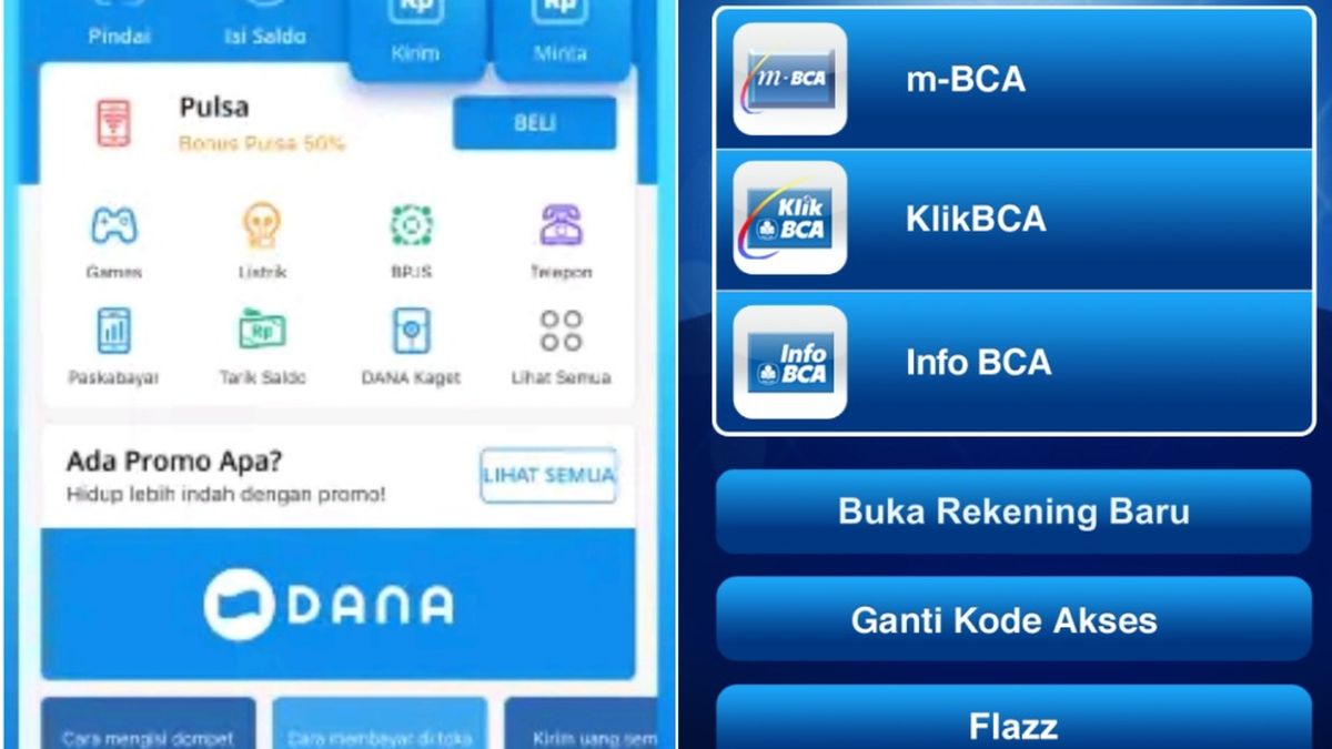 Panduan Lengkap: Cara Top Up Saldo DANA dari BCA dengan Berbagai Metode (Update Terbaru 2024)