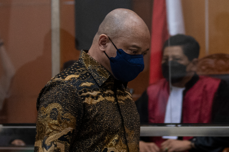 Kejagung Sebut Pergantian Anggota Tim Jaksa di Sidang Teddy Minahasa Merupakan Hal Biasa