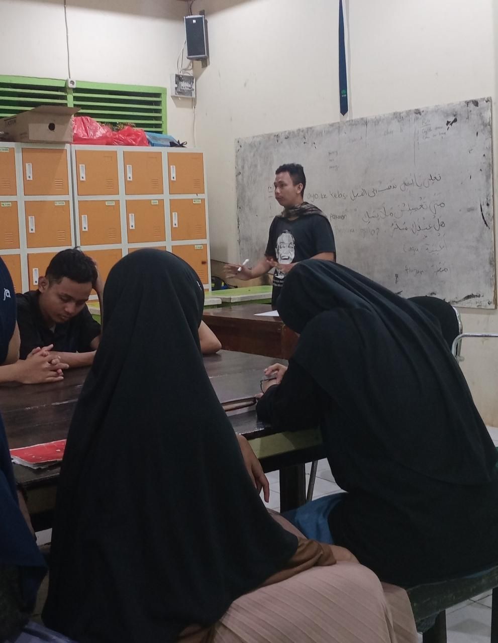 ilustrasi Pesantren