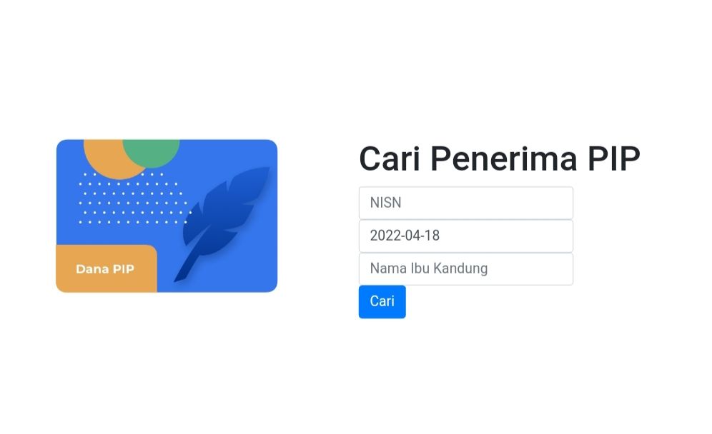 Ini 3 Cara Pastikan Namamu Jadi Penerima Dana PIP 2022, Bagaimana Cara ...