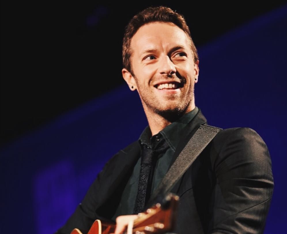 Profil Dan Biodata Chris Martin Vokalis Grup Band Coldplay Halaman 3