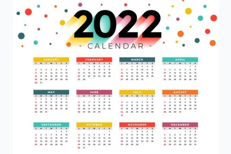 Penting! Ini Daftar Hari Baik dan Hari Buruk Februari 2022 Menurut