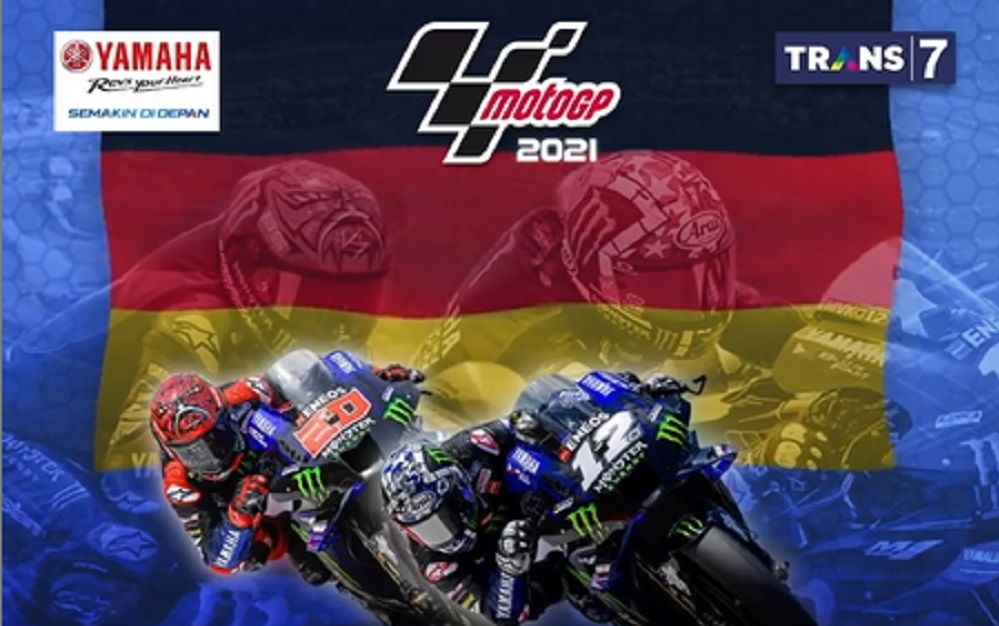 Jadwal Acara Tv Hari Ini Minggu 20 Juni 2021 Di Trans Tv Dan Trans7 Bakal Ada Motogp 2021 Germany Gp Pikiran Rakyat Depok