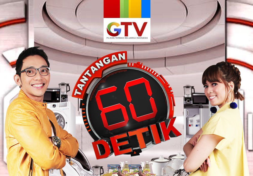 Jadwal Acara Global Tv Hari Ini Minggu 4 Oktober 2020 Bisa Gitu Yak Warbiasak Tantangan 60 Detik Portal Jember