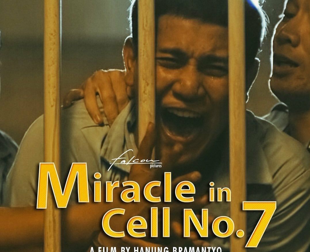 Kapan Film Miracle In Cell No Tayang Cek Jadwal Tayang Di Bioskop