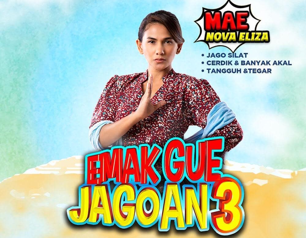 Jadwal Acara Mnctv Hari Ini Jumat 26 Maret 2021 Ada Emak Gue Jagoan 3 Dan Kembalinya Raden Kian Santang Jurnal Sumsel