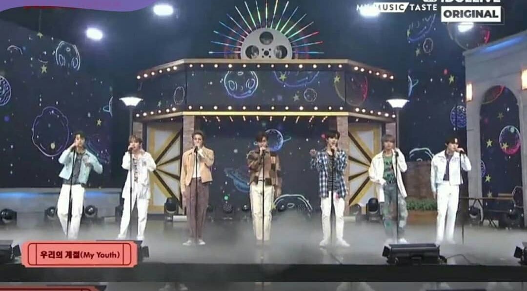 NCT Dream menyanyikan My Youth di panggung untuk pertama kalinya, simak suara emas Jisung!