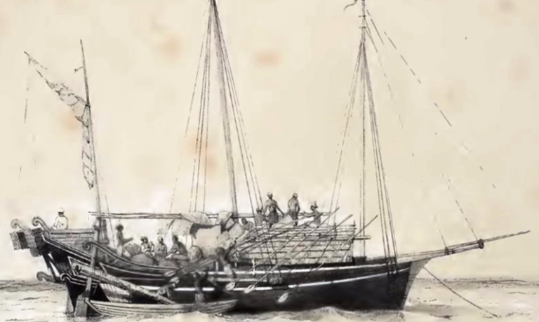 Perahu Pinisi - Melacak sejarah Pinisi Bulukumba yang ditetapkan UNESCO sebagai Warisan Budaya Dunia