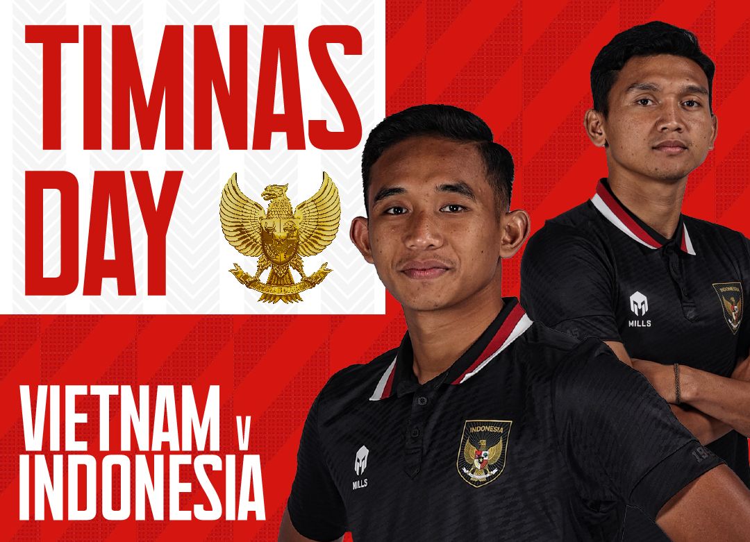 Jam tayang Timnas Indonesia vs Vietnam leg 2 semifinal Piala AFF berikut siaran langsung hari ini dan link live streaming di RCTI+.