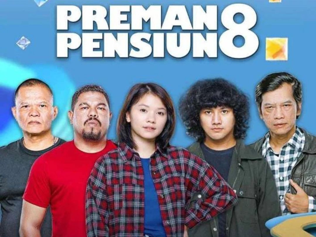 Serial Preman Pensiun 8 yang banyak dinanti penonton RCTI akan mulai hadir pada Kamis 23 Maret 2023 yang diputar mulai pukul 03:45 menemani santap Sahur.*