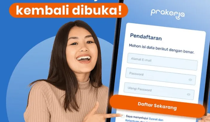 Kartu Prakerja Gelombang 64 Kapan Dibuka? Ini Cara Daftar Ulang Jika ...