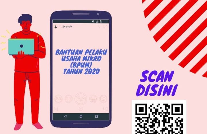 Link Formulir BLT UMKM BPUM Kabupaten Malang, Bantuan Rp2 ...