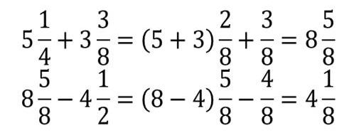 Berikut adalah pembahasan kunci jawaban matematika kelas 5 SD MI halaman 14, soal cerita pecahan campuran semester 1.