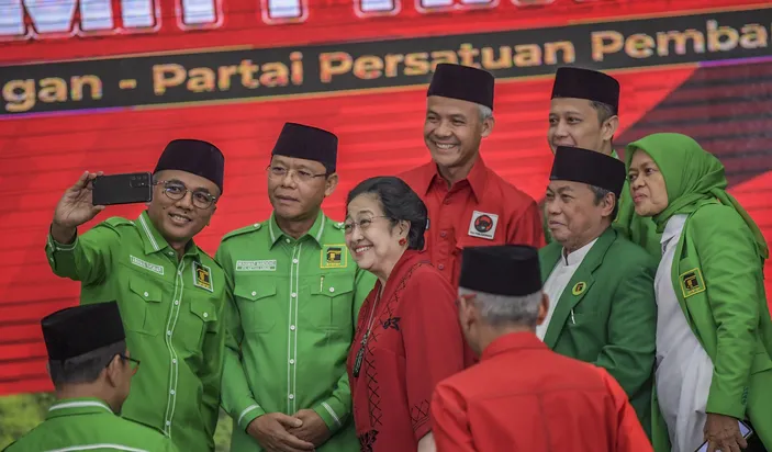 PSI Dinilai Tinggalkan Ganjar Pranowo, PPP: Koalisi Tetap Jalan, Tidak Masalah