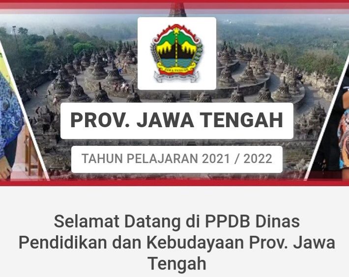 Ppdb.jatengprov.go.id 2021