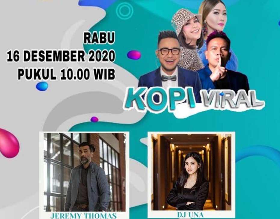 Jadwal Acara TRANS TV Hari Ini, Rabu 16 Desember 2020, Ada