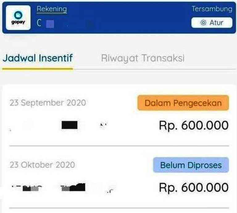 Insentif Prakerja Belum Juga Cair Dalam 7x24 Jam Ini Yang Harus Anda Lakukan Jurnal Garut