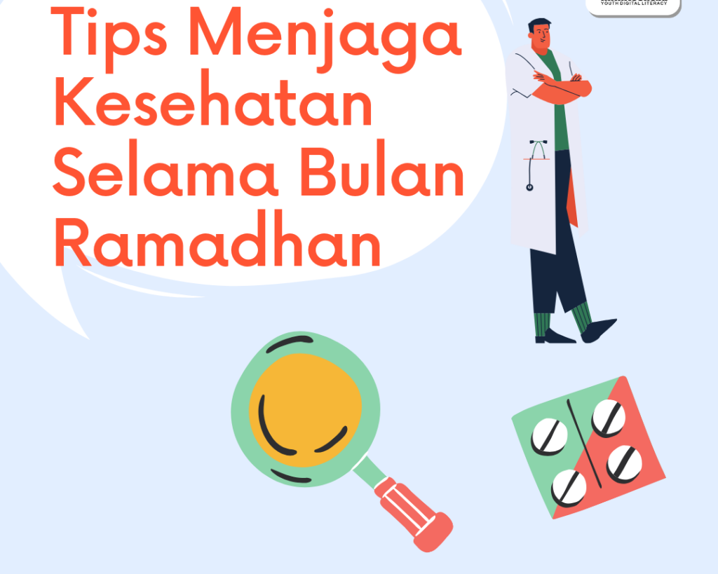 infiniteens.id/tips menjaga kesehatan saat ramadhan