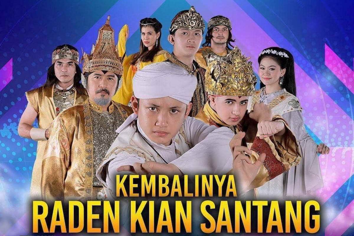 Tayang Di Mnctv Live Streaming Kembalinya Raden Kian Santang Malam Ini Pukul 21 00 Wib Sportaliga