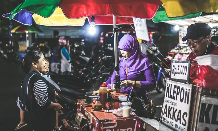 Resmi Tak Dapat Bpum Pkl Dan Warung Kecil Bisa Dapat Rp1 2 Juta Dari