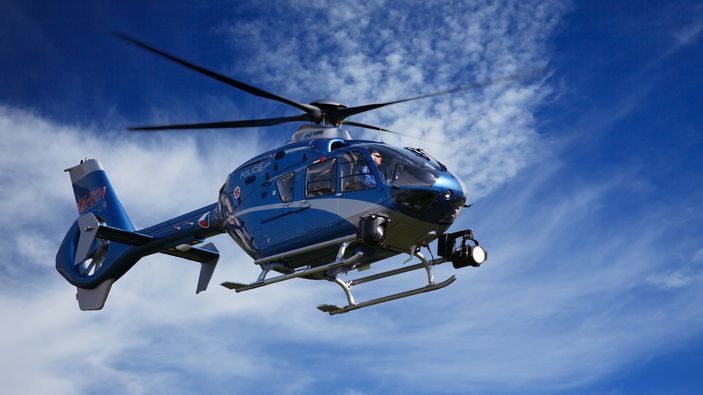 Polri: Kesimpulan Sementara Helikopter P-1103 Jatuh di Perairan Belitung Timur Karena Cuaca