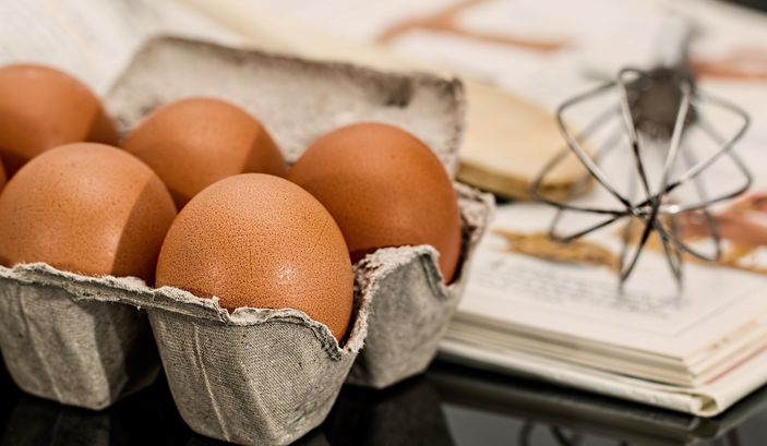Harga Telur Masih Mahal Rp31.000 per Kilogram, Pedagang Kue Kena Imbas