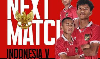 Jadwal Acara Televisi Indosiar, Rabu, 10 Agustus 2022 : Live AFF U16  Boys Semifinal : Indonesia vs Myanmar