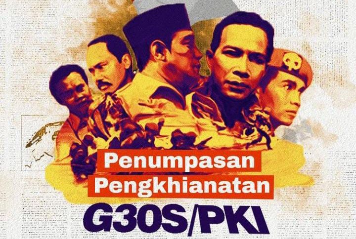 17+++ Ucapan Mengenang G30S PKI, Cocok Jadi Caption Postingan Di ...