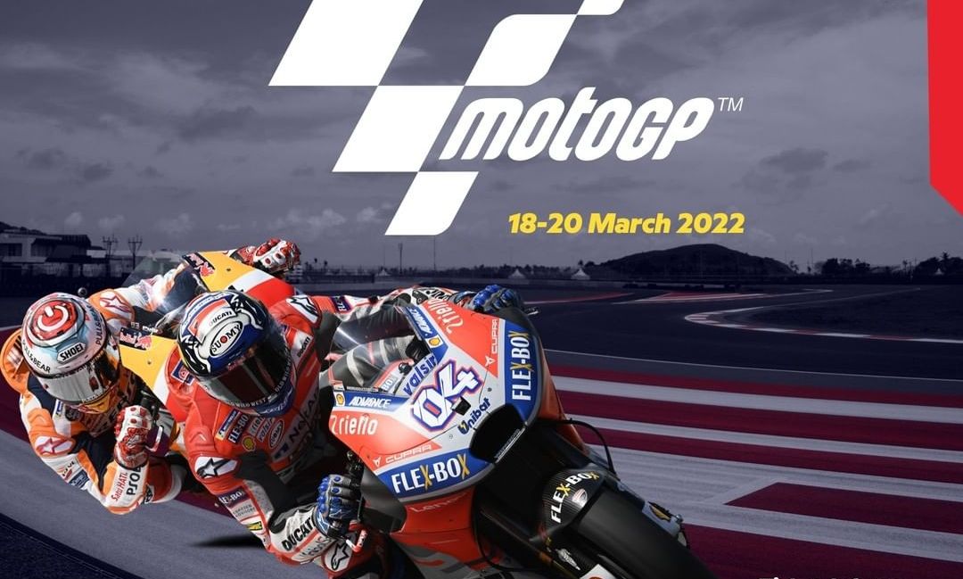 Jadwal Penjualan Tiket dan Harga MotoGP Sirkuit Mandalika 2022
