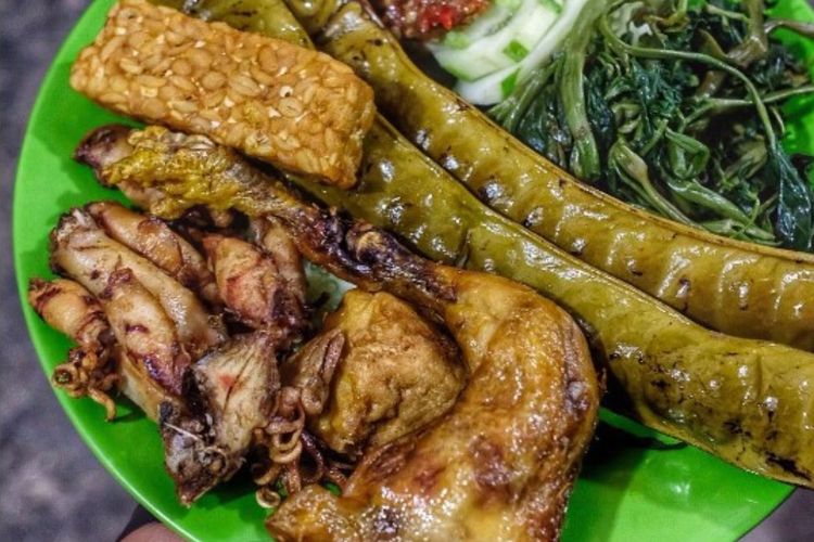 6 Tempat Makan Enak Di Gbk Pencinta Kuliner Wajib Coba Galamedia News