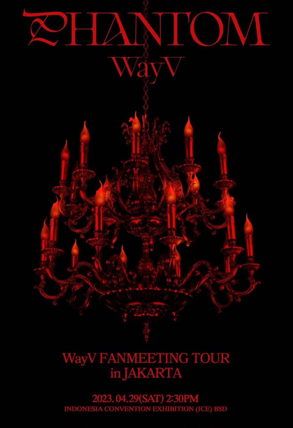 WayV Akan Fanmeeting Phantom di Jakarta Pada April 2023, Berikut Prakiraan Harga Tiket Nonton Konser