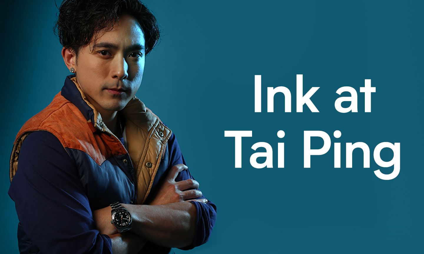  Ink at Tai Ping