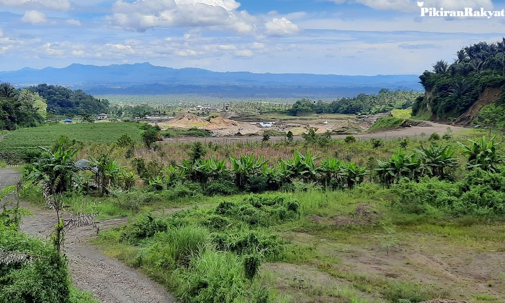 tempat wisata di bekasi timur Eks Tambang Galunggung Tasikmalaya Direncanakan Jadi 