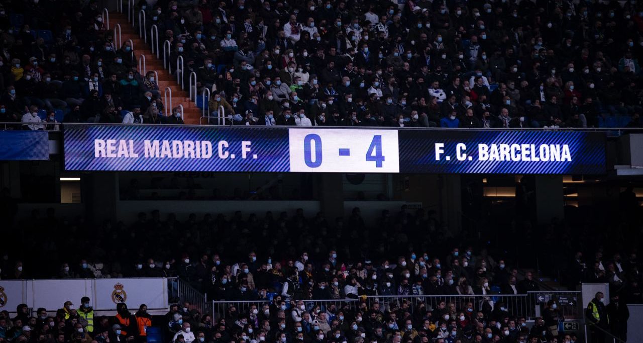 Pecundangi 4-0, Barcelona vs Real Madrid Kembali Menjanjikan Rivalitas,  Berikut Susunan Pemain Kedua Tim - Kebumen Talk