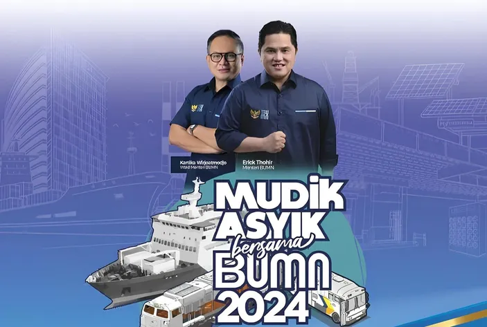 Link Pendaftaran Mudik Gratis PERUM BULOG 2024, Lengkap Dengan Syarat ...