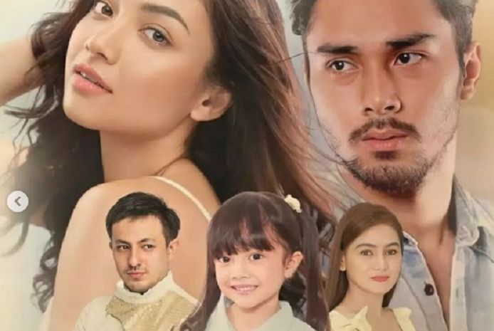 Sinopsis Lengkap Dewi Rindu yang diperankan oleh Dylan Carr, Angela