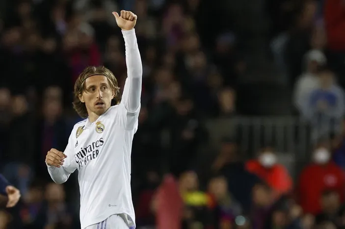 Sukses Boyong Trio Eks Barcelona, Inter Miami Kini Incar Luka Modric