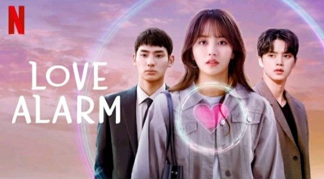 Drama Korea Love Alarm 2 diperankan Song Kang, Kim So Hyun dan Jung Ga Ram