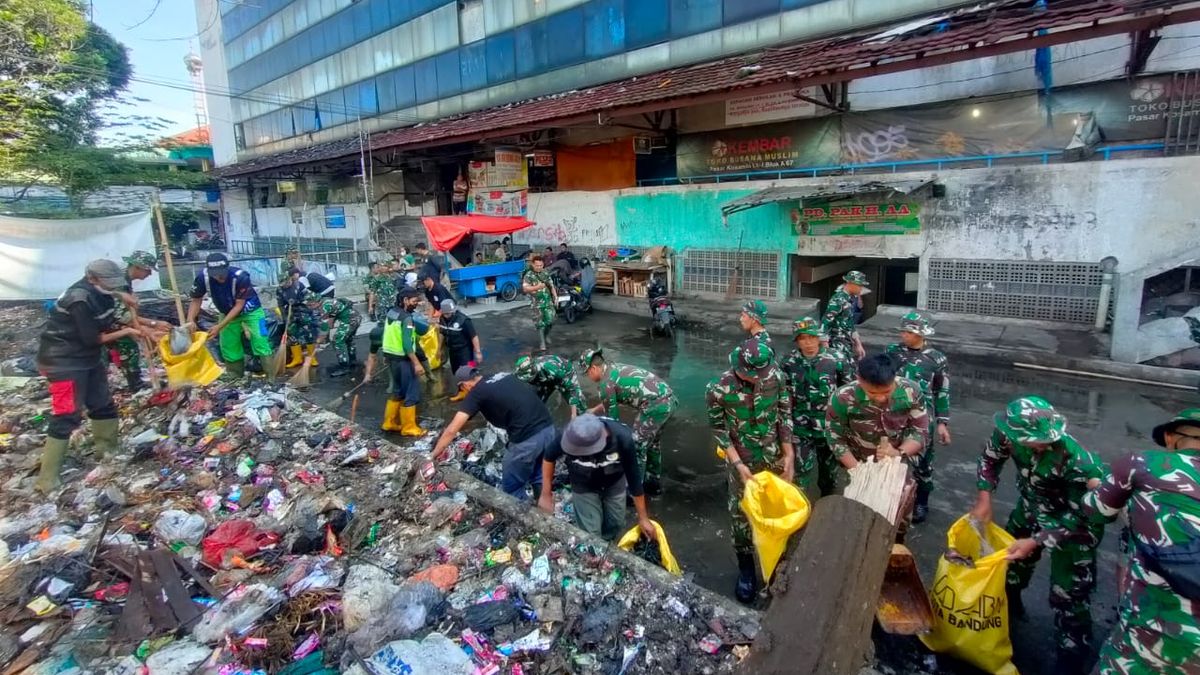 Darurat Sampah Bandung Usai, Sekda Tegaskan Pengelolaan Sampah Takkan ...