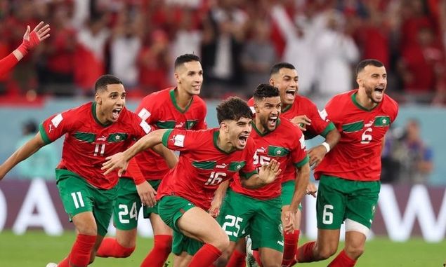 Maroko Bikin Spanyol KO di Babak 16 Besar Piala Dunia 2022 Qatar, di Perempat Final Bertemu Portugal
