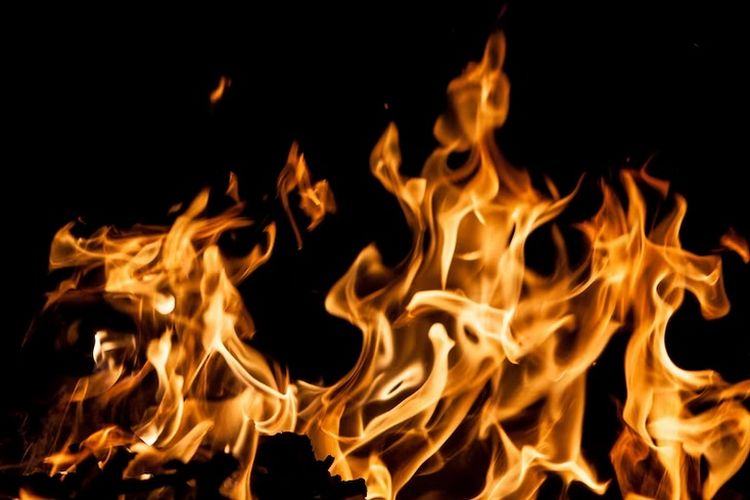 KRI Teluk Hading 538 Terbakar, Panglima TNI Ungkap Kondisi Penumpang